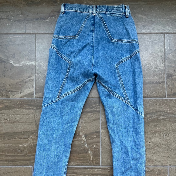 Revice Denim Star Jeans - Picture 1 of 1